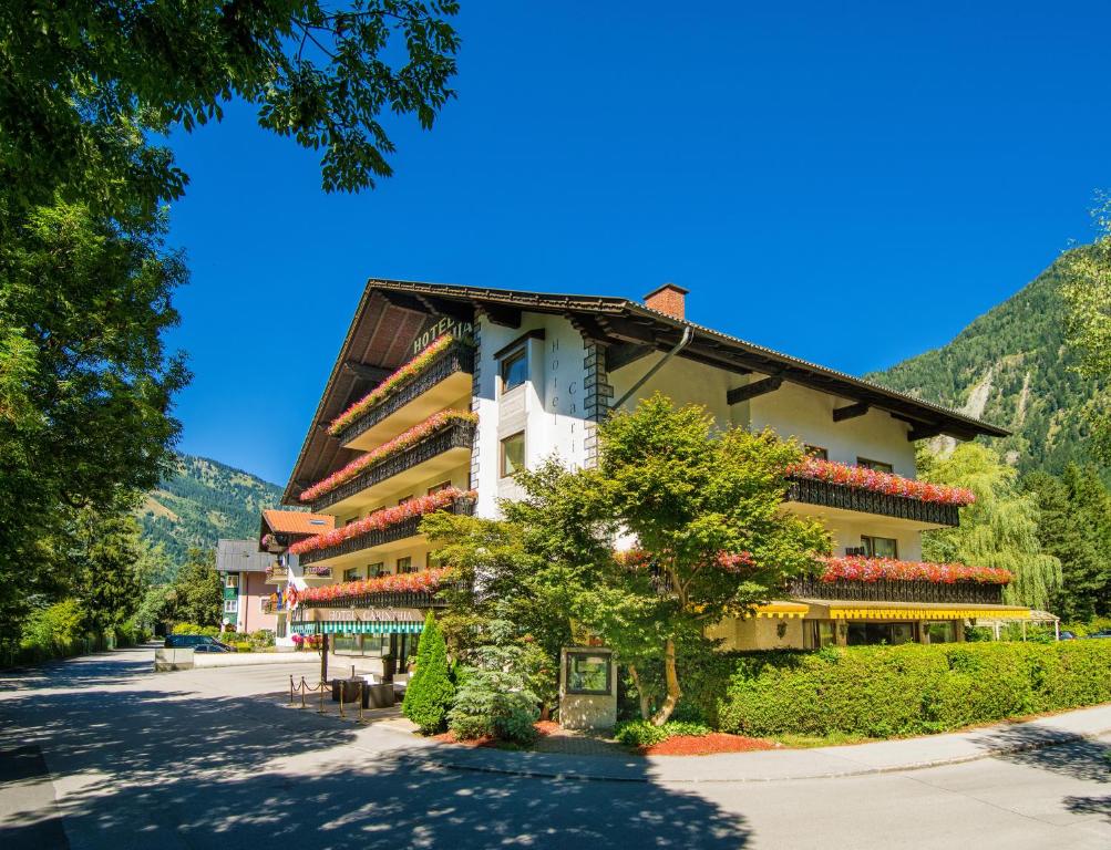 Hotel Carinthia (Ausztria Bad Hofgastein) - Booking.com
