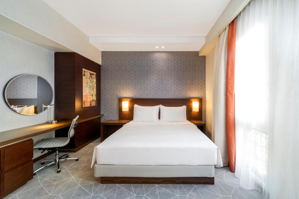 Hyatt Place Dubai Wasl District - Resim 43