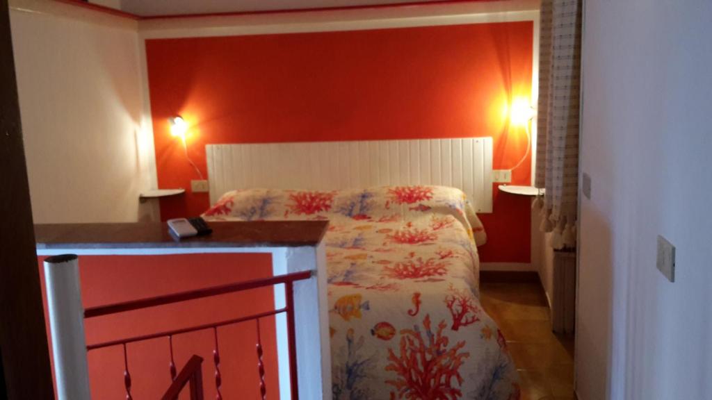 UsticaTour Apartments and Villas - 一居室房屋