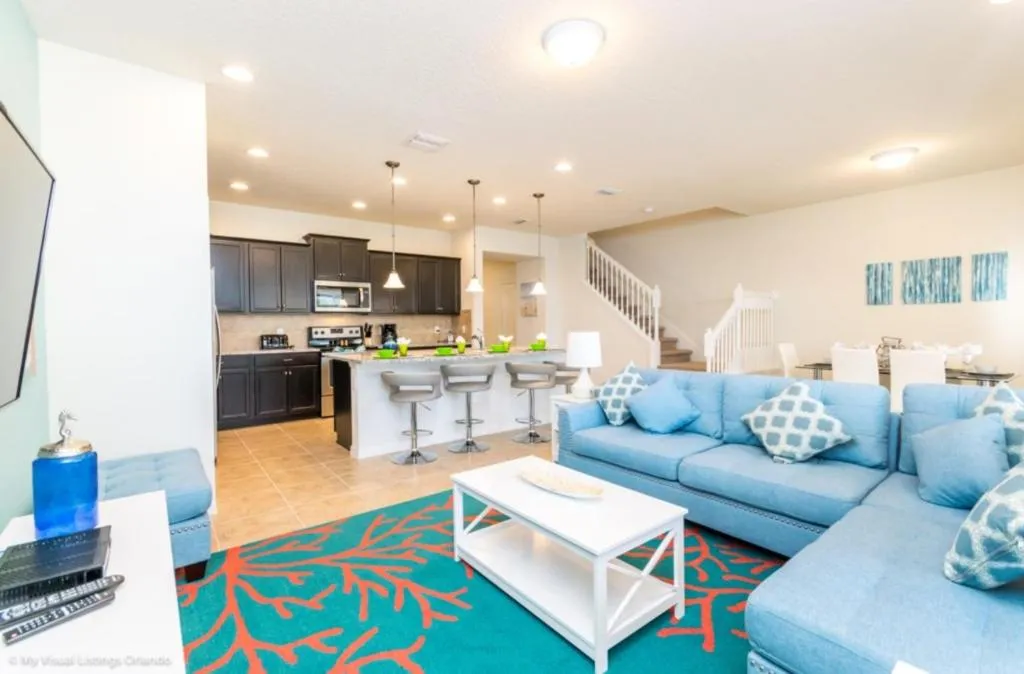 California Castle by AV Dreams, Kissimmee, Statele Unite ale Americii