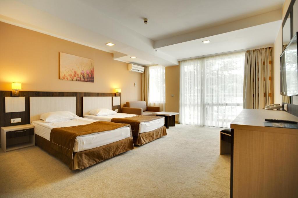 DIT Evrika Beach Club Hotel - All Inclusive - 
