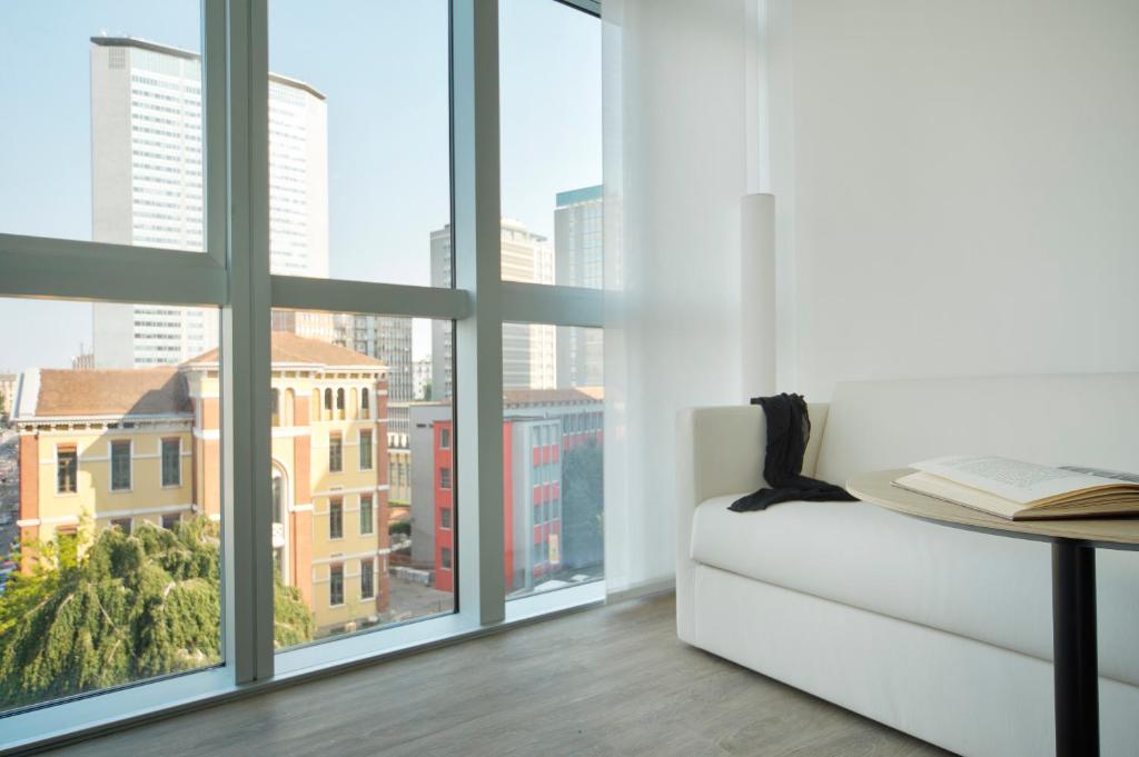 
The Studio with City View
