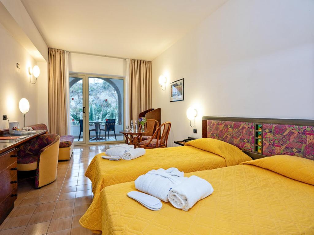 Hotel Olimpo le Terrazze - 