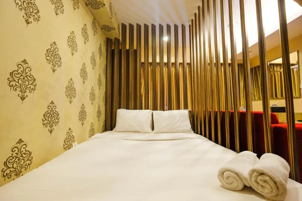 Comfy Studio Apartment at Tamansari The Hive By Travelio, Jakarta, Indonezia