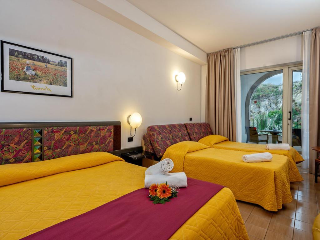 Hotel Olimpo le Terrazze - 