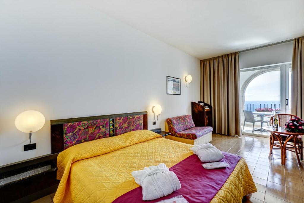 Hotel Olimpo le Terrazze - 