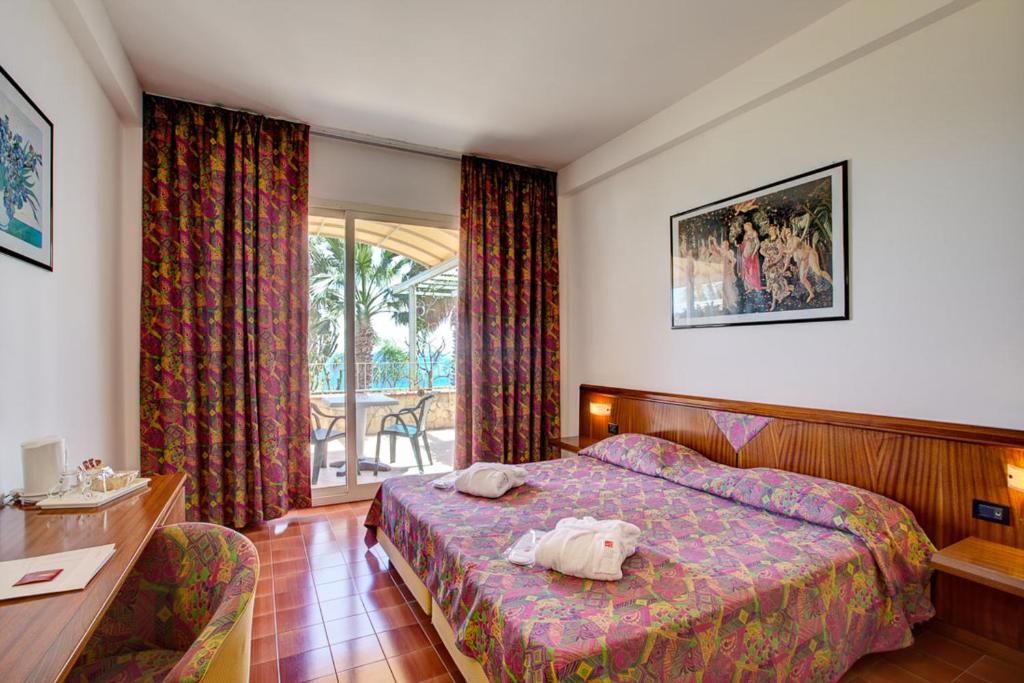 Hotel Olimpo le Terrazze - 