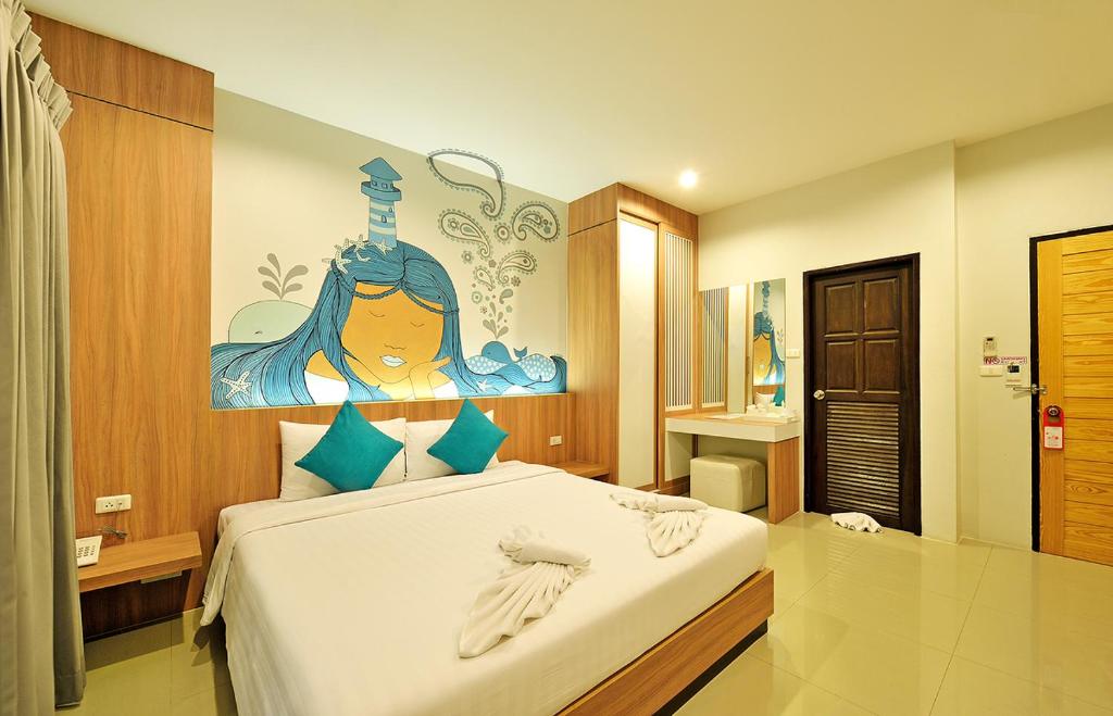 Tairada Boutique Hotel