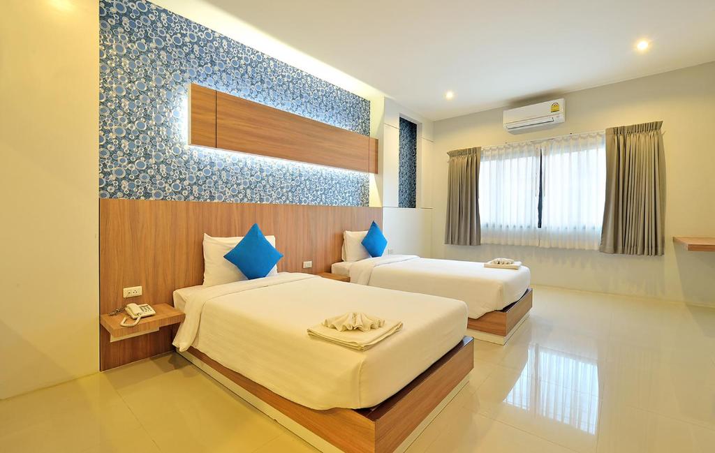 Tairada Boutique Hotel - Resim 20