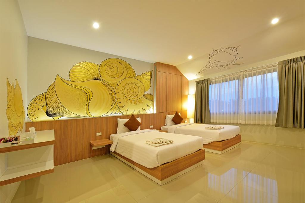 Tairada Boutique Hotel - Resim 18