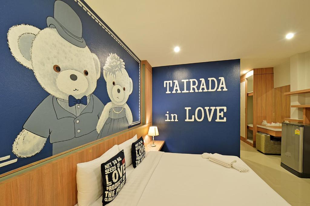 Tairada Boutique Hotel - Resim 16