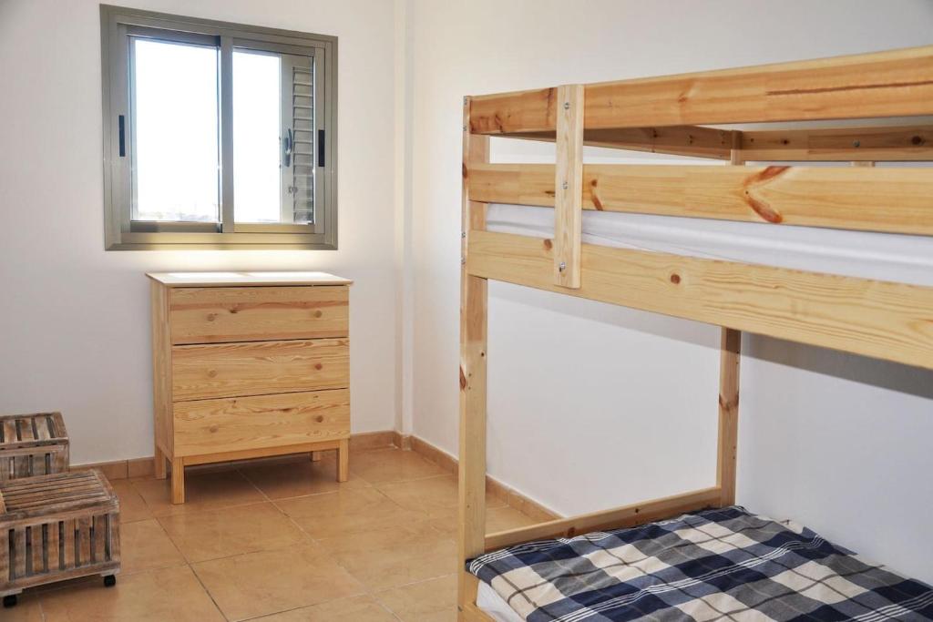 Postel nebo postele na pokoji v ubytování Casa Lucía