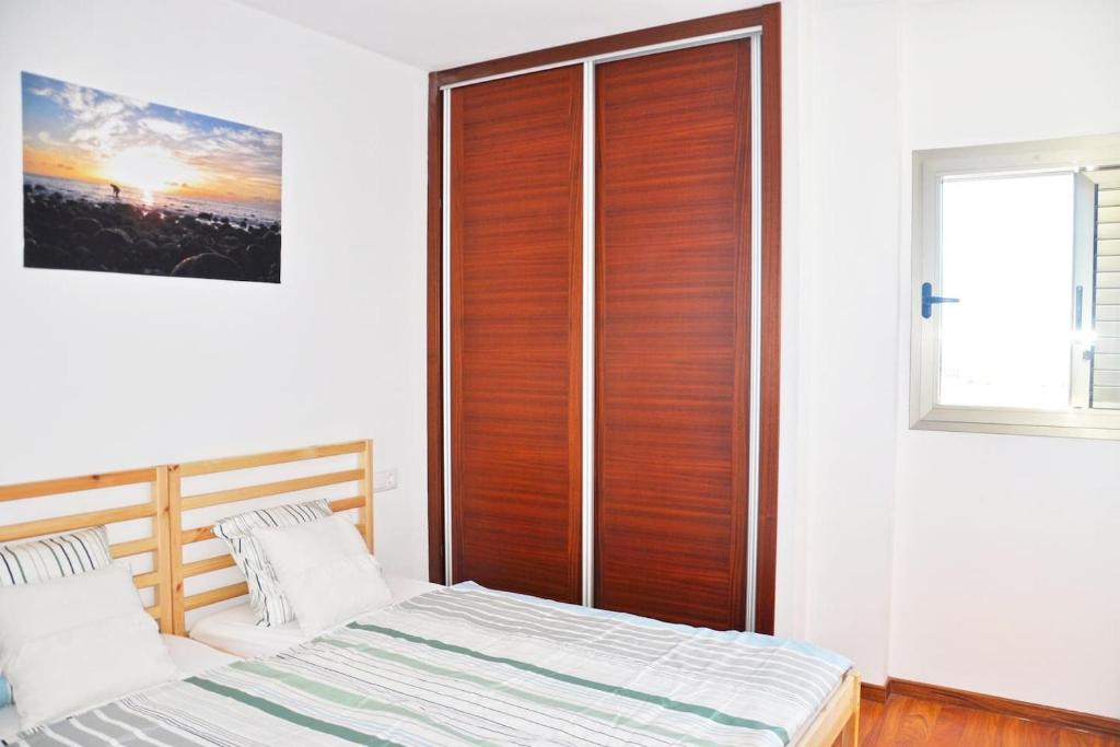 Postel nebo postele na pokoji v ubytování Casa Gabriel