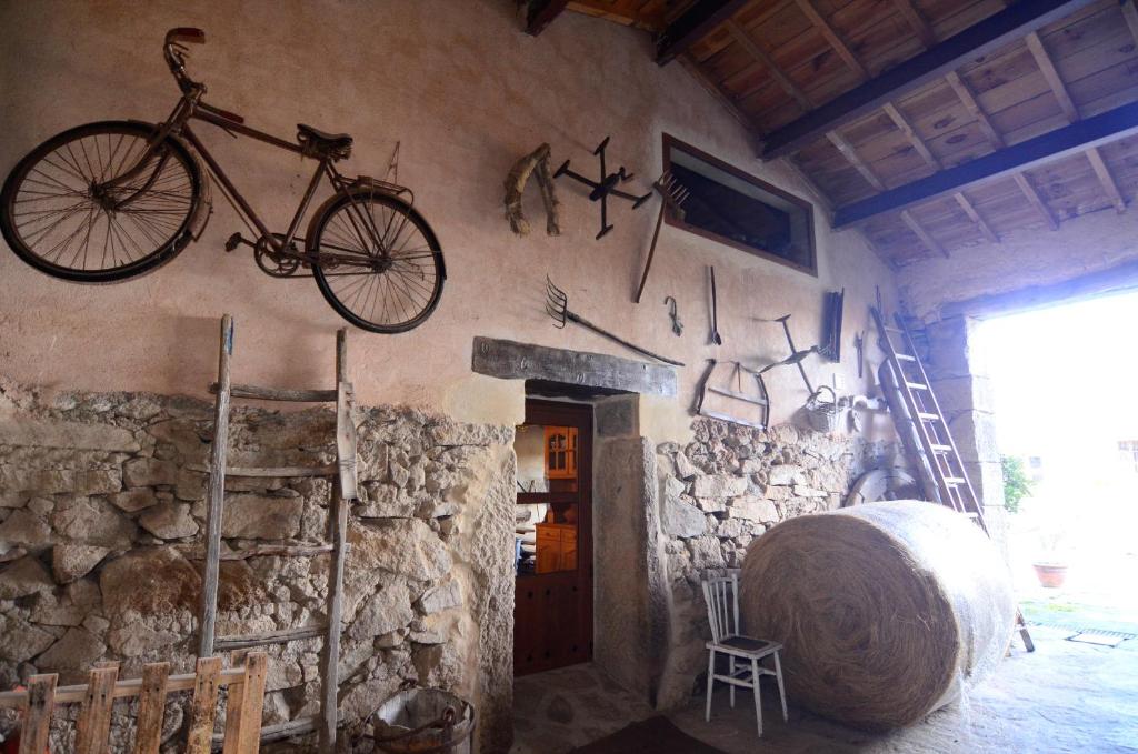 Jízda na kole v ubytování La Casa de La Duquesa nebo okolí