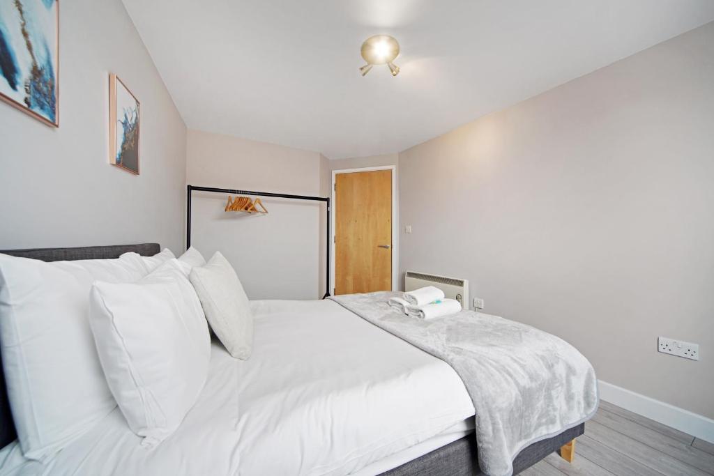 2 Bed Cozy Apartment near Regents Park FREE WIFI