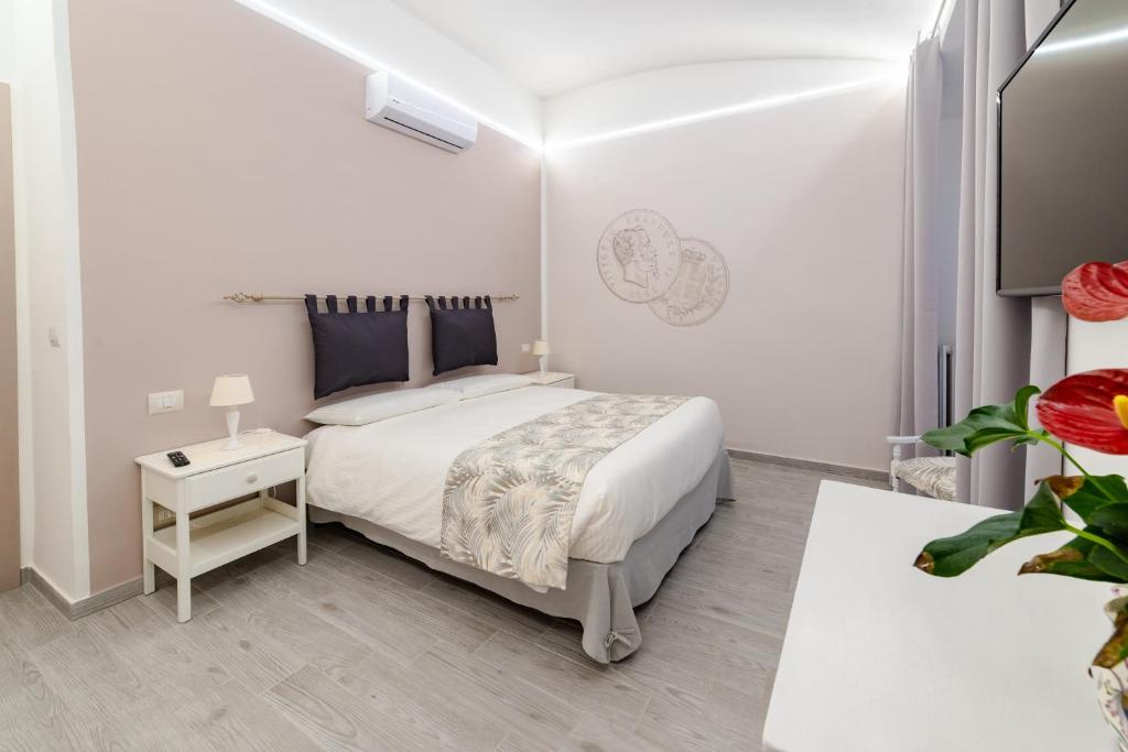 Легло или легла в стая в Re Vittorio