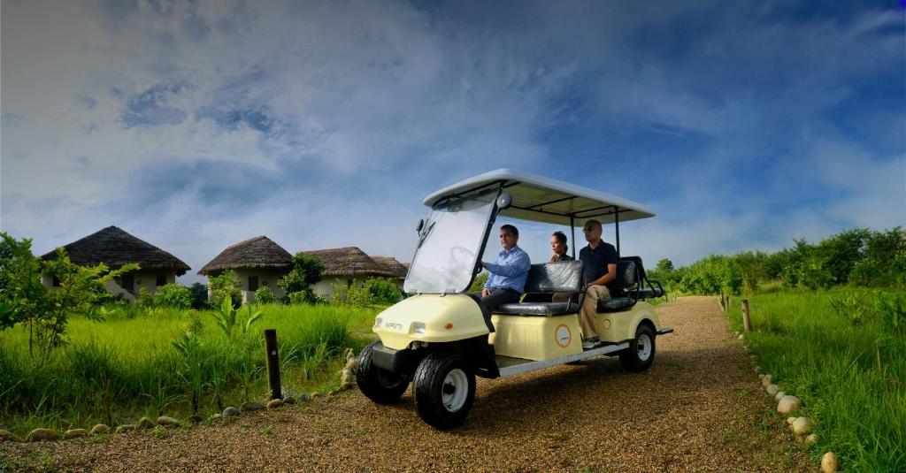 Imagen de la galería de Barahi Jungle Lodge, en Meghauli