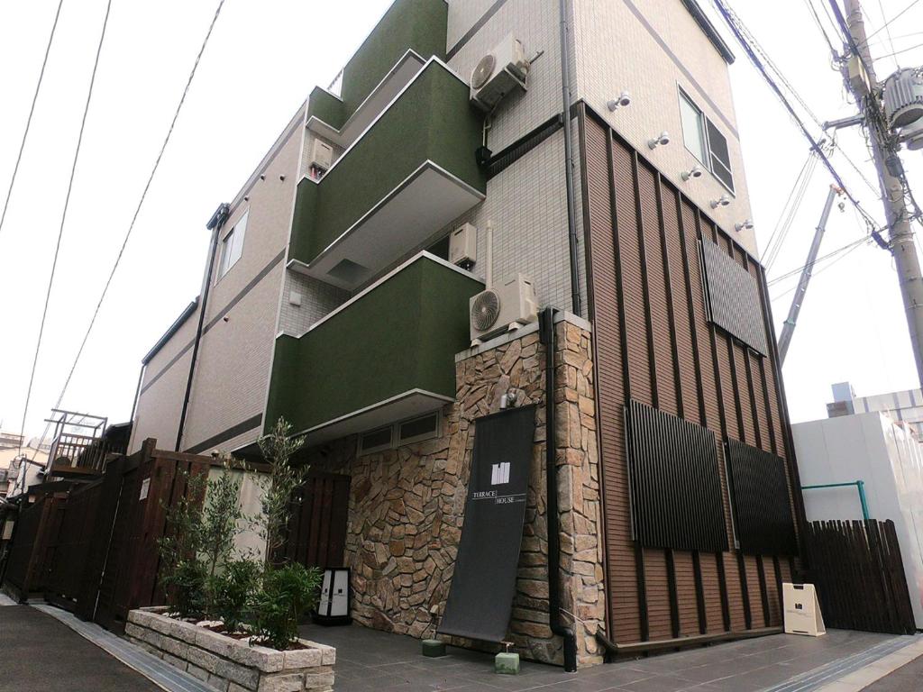 TERRACE + HOUSE Tanimachi