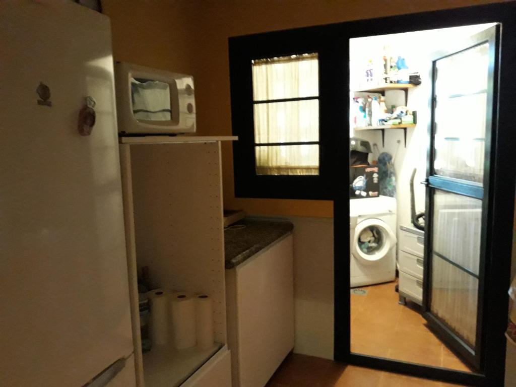 Kuchyň nebo kuchyňský kout v ubytování RINCON DE SARA