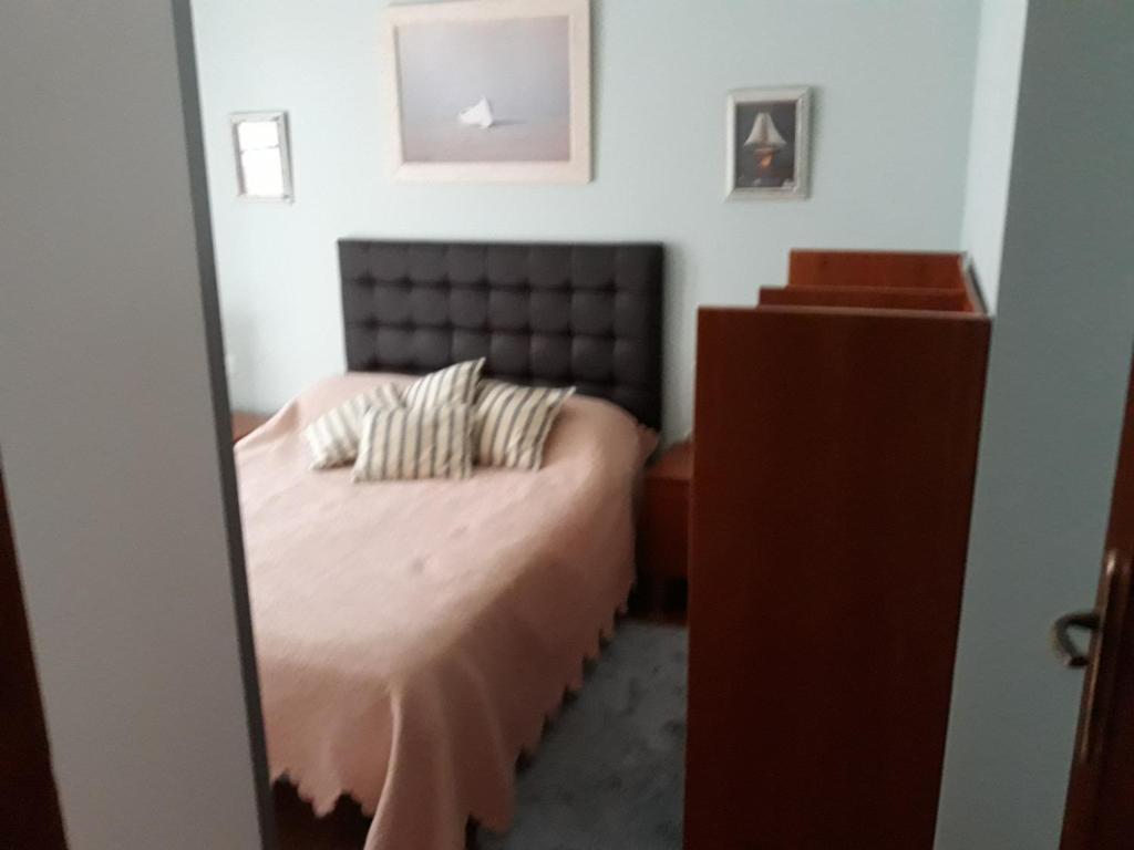 Postel nebo postele na pokoji v ubytování RINCON DE SARA