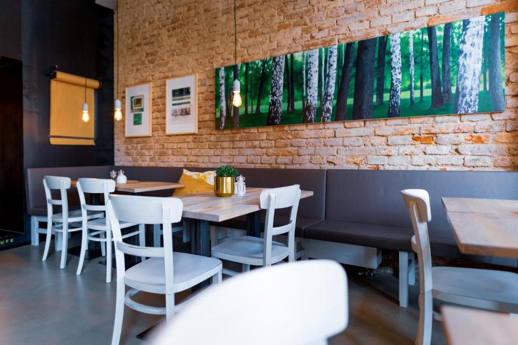 Posezení v ubytování mk hotel münchen max-weber-platz