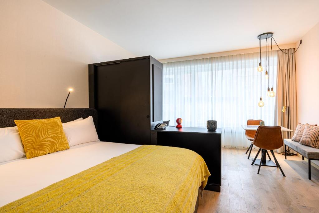 PREMIER SUITES Antwerp - Resim 32
