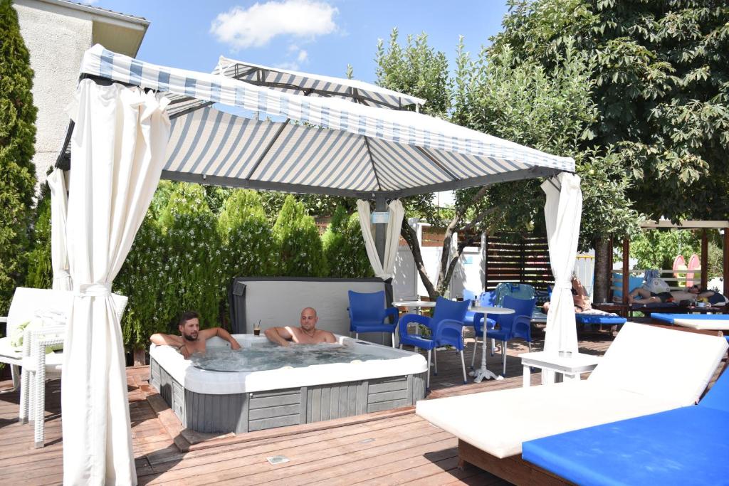 Krikonis Hotel - Resim 37