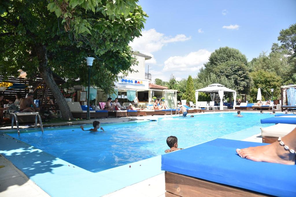 Krikonis Hotel - Resim 42