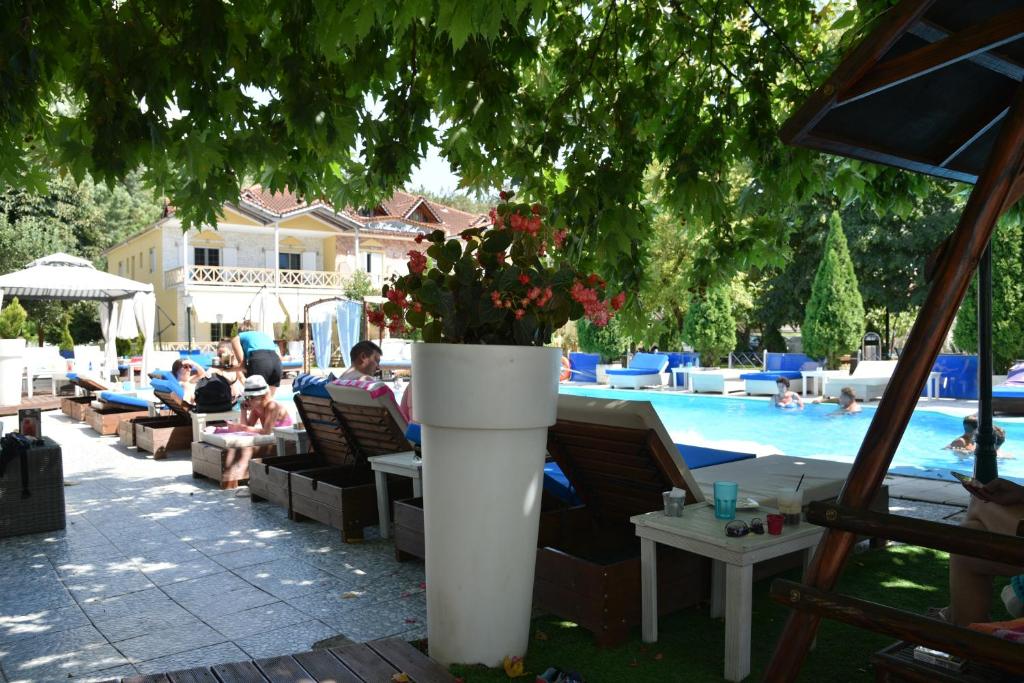 Krikonis Hotel - Resim 43
