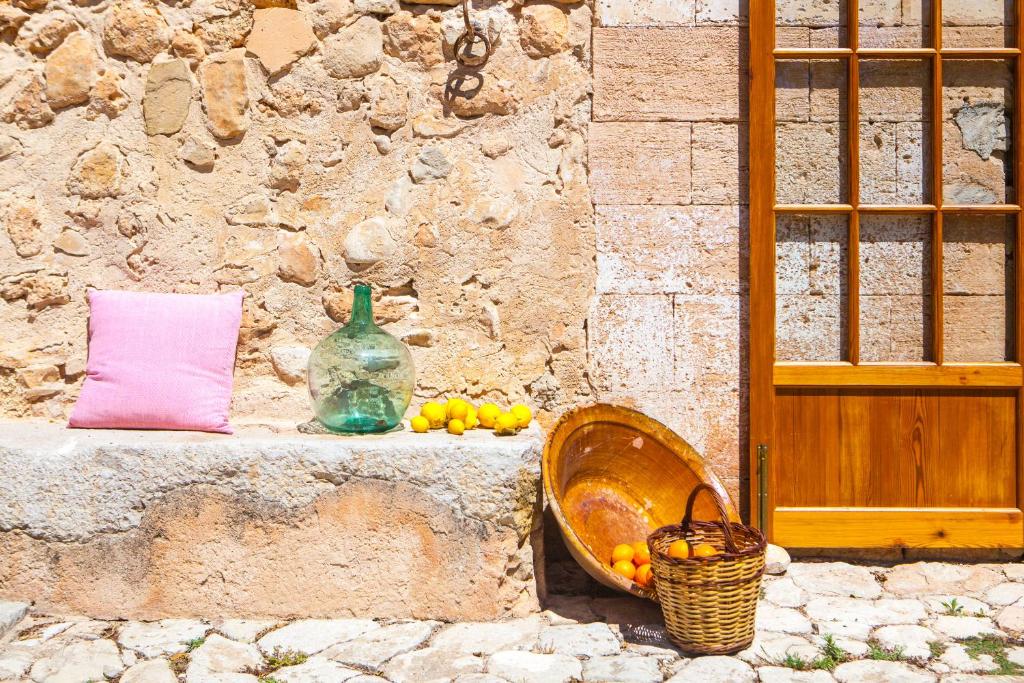 Fotografie z fotogalerie ubytování Oliver Moragues Grandhouse & Vineyard v destinaci Algaida