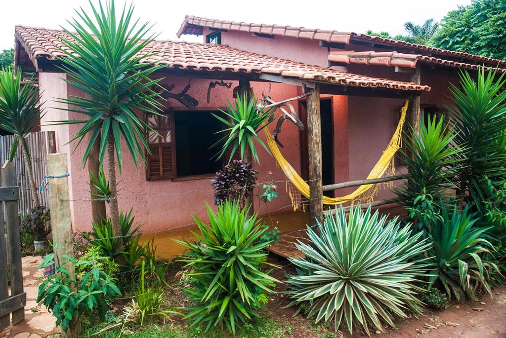  Bangalô do Regi - Lapinha da Serra