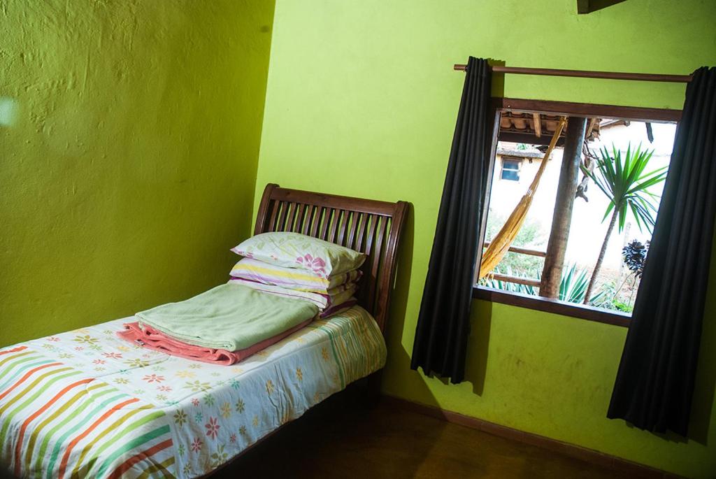  Bangalô do Regi - Lapinha da Serra