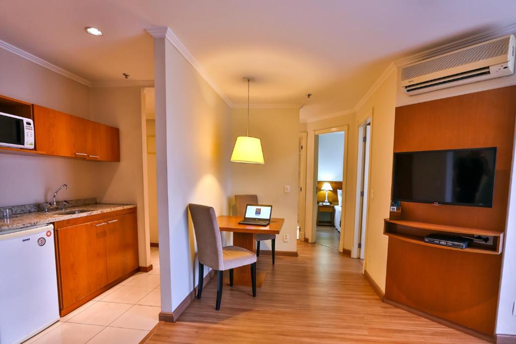  Quality Suites Vila Olimpia