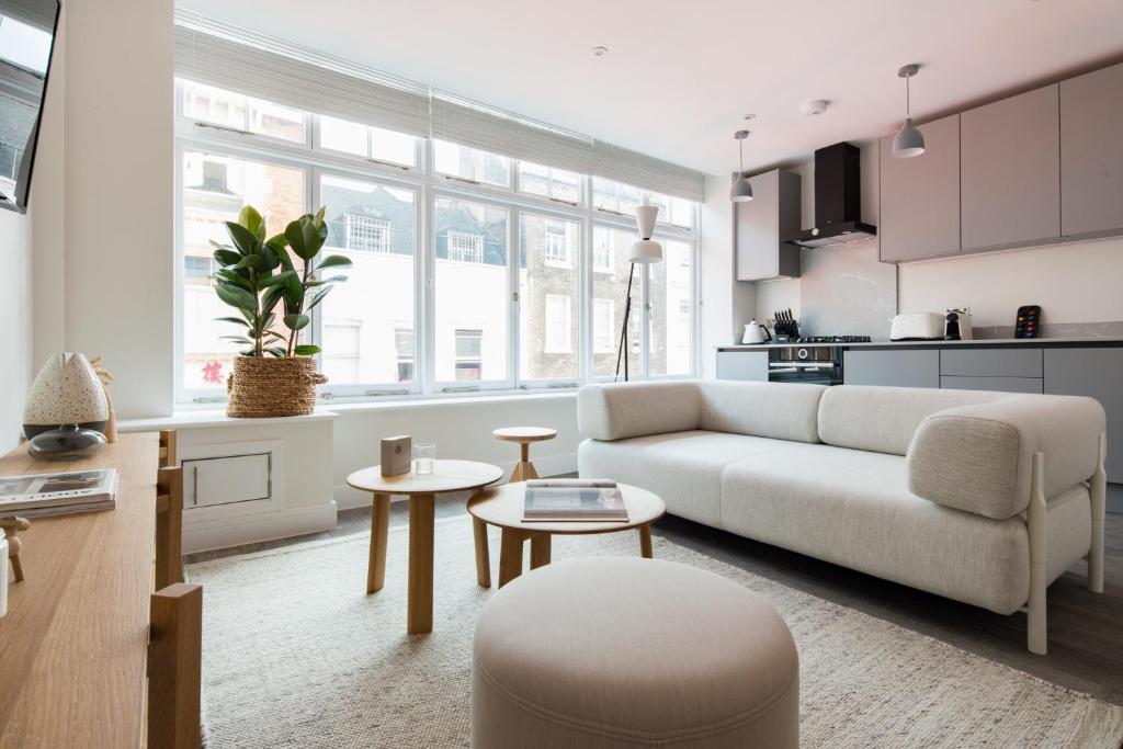 Hausd - Leicester Square - One-Bedroom Suite