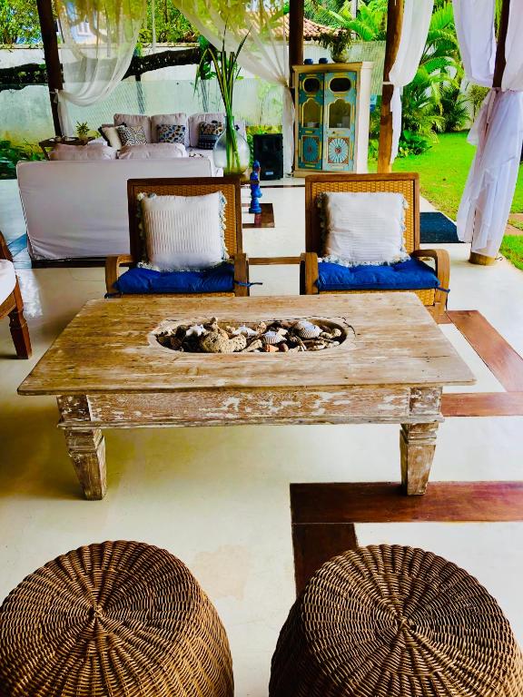  Pousada Villa Palmeira Azul Suítes de Charme