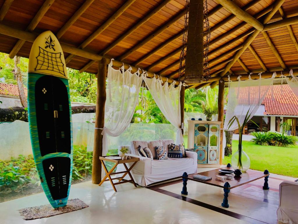  Pousada Villa Palmeira Azul Suítes de Charme