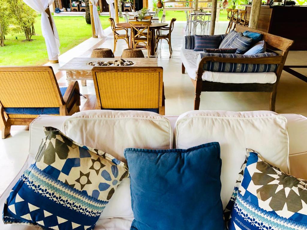 Pousada Villa Palmeira Azul Suítes de Charme