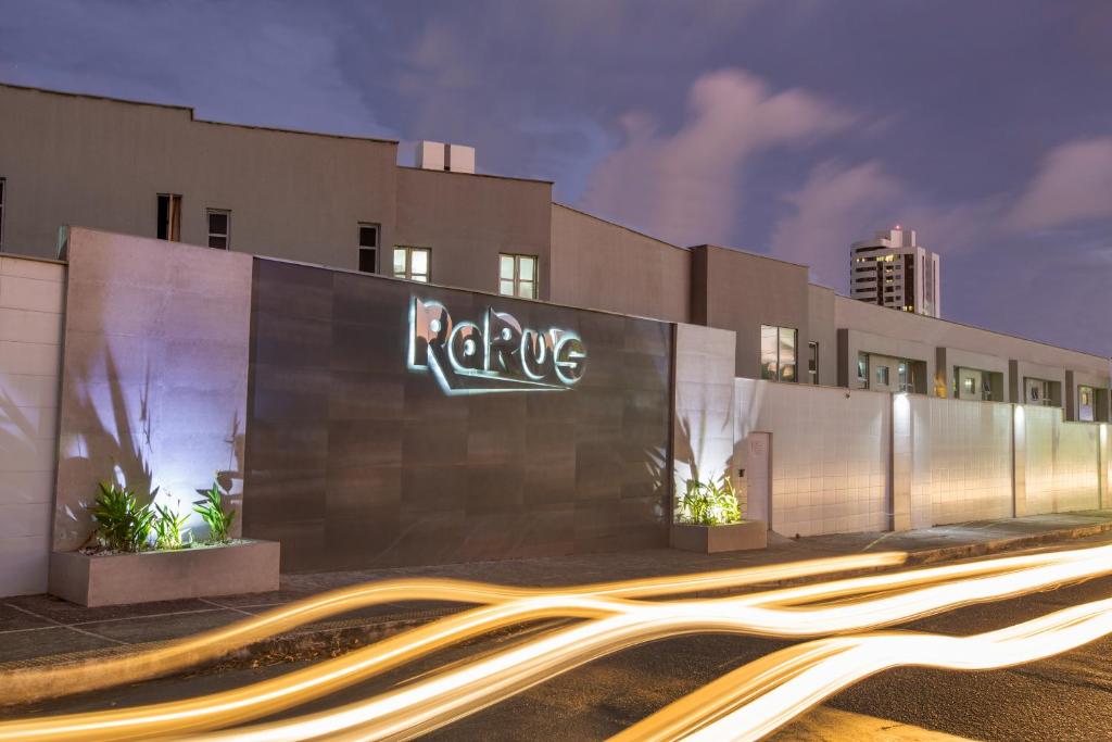 Raru's Motel Cidade Jardim (Adult Only)