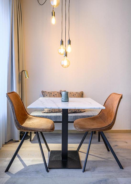 PREMIER SUITES Antwerp - Resim 34