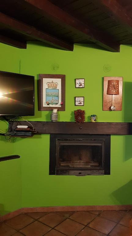Fotografie z fotogalerie ubytování Casa rural el campu v destinaci Onís