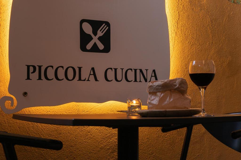 Certifikát, hodnocení, plakát nebo jiný dokument vystavený v ubytování HOTEL DEL CORSO