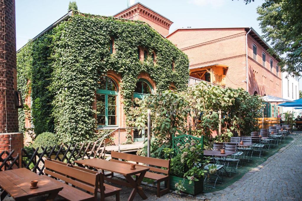 Brauhaus in Spandau - Resim 6