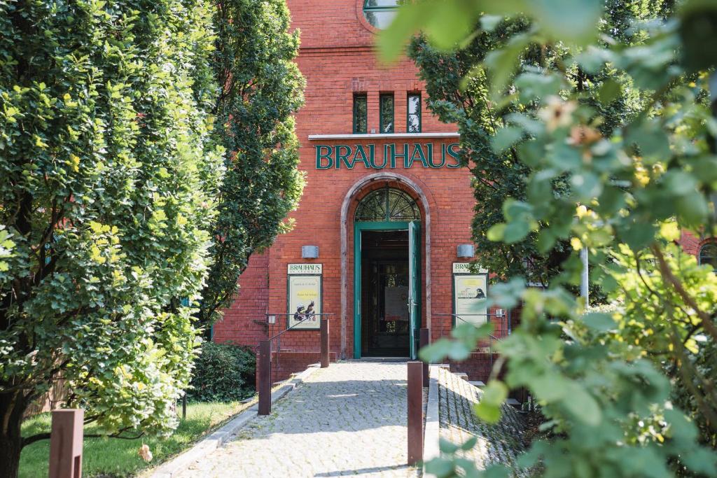 Fotografie z fotogalerie ubytování Brauhaus in Spandau v Berlíně