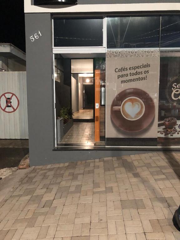  Hostel Senhor do Café