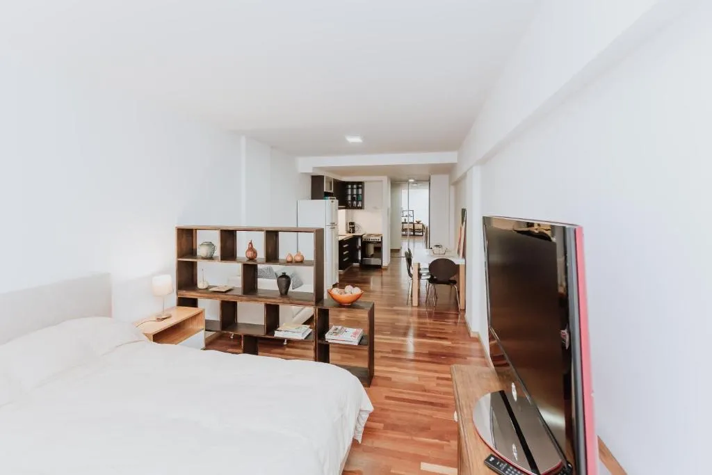 Departamento Recoleta - Monoambiente, Buenos Aires, Argentina