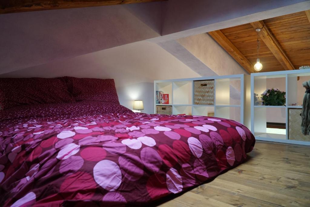 Villa Giuseppe Bernabei Guest House - 泳池景双人间