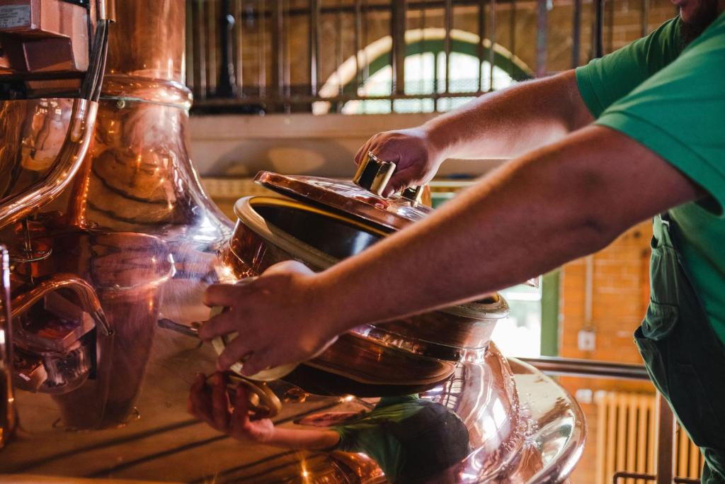 Fotografie z fotogalerie ubytování Brauhaus in Spandau v Berlíně