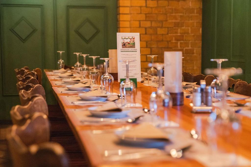 Brauhaus in Spandau - Resim 22