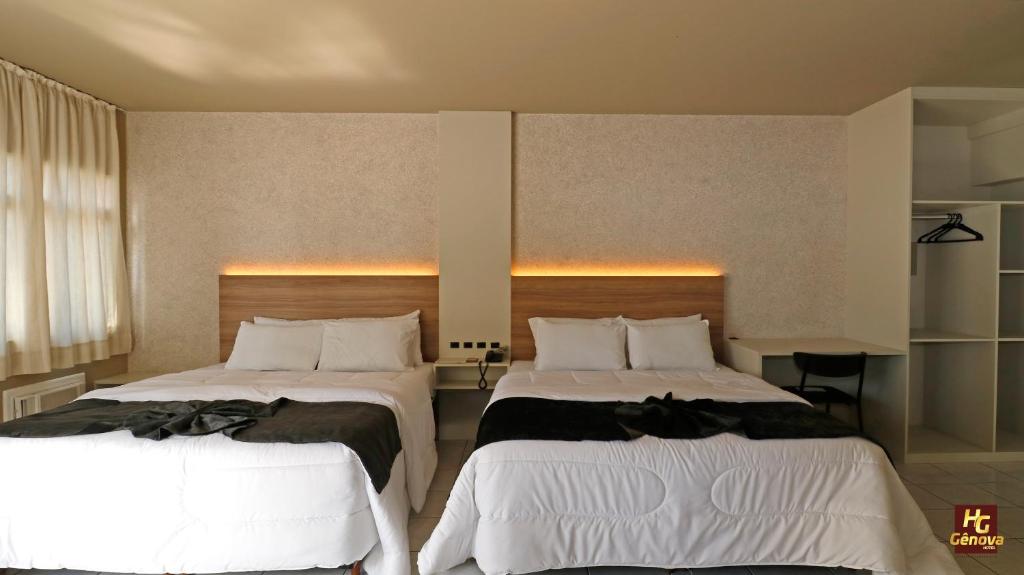  HG Gênova Hotel