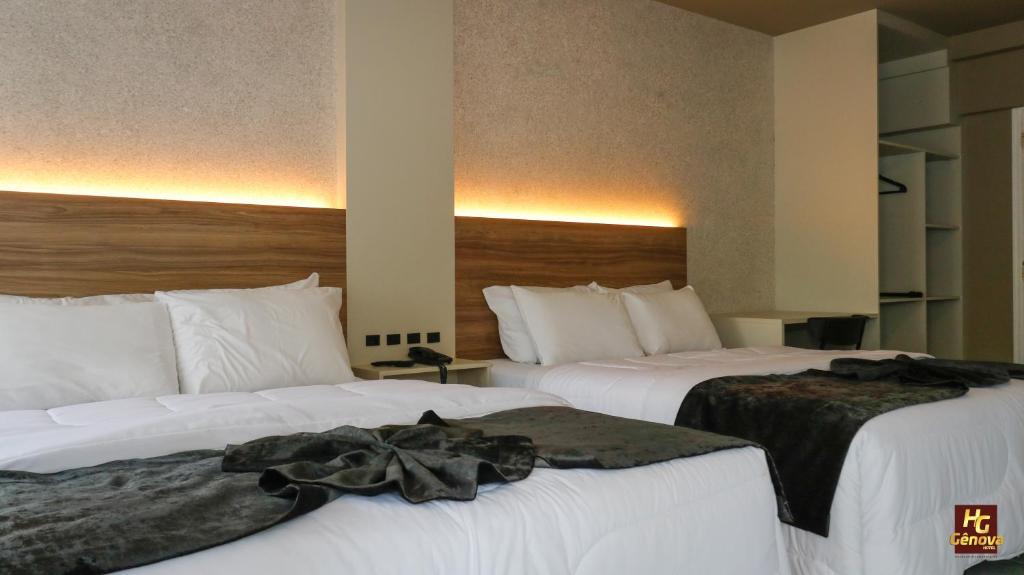  HG Gênova Hotel